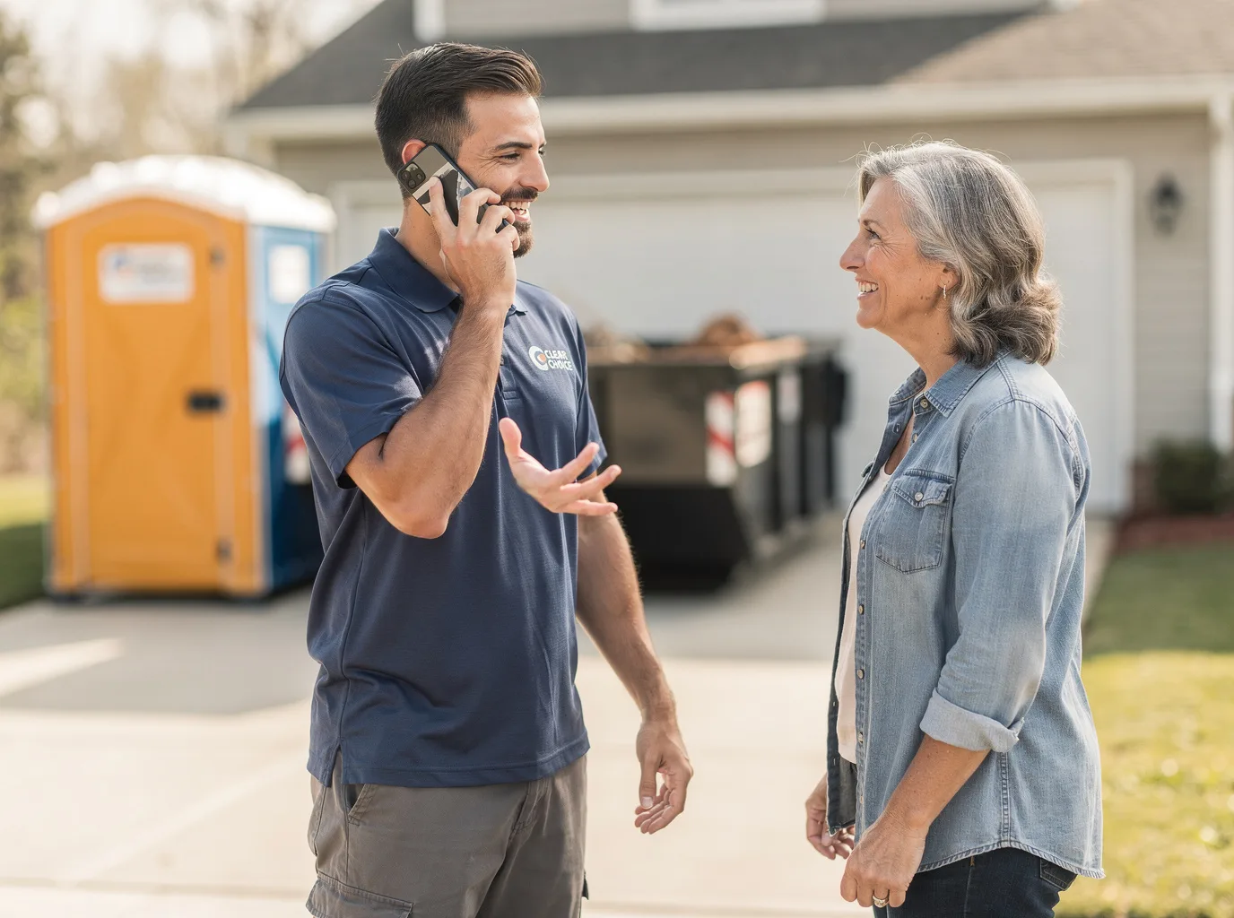 Porta Potty Rental Natural Bridge, VA FAQs